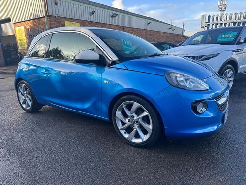 Vauxhall ADAM