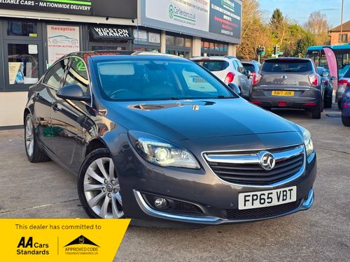 Vauxhall Insignia