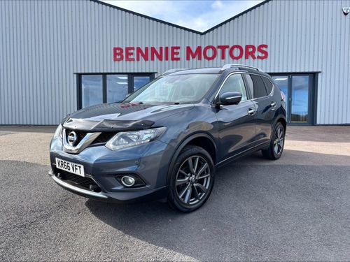 Nissan X Trail