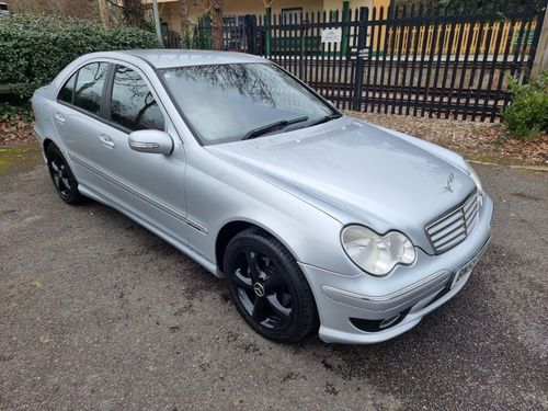 Mercedes Benz C Class