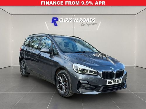 BMW 2 Series Gran Tourer