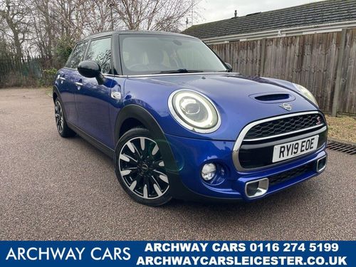 MINI Hatch