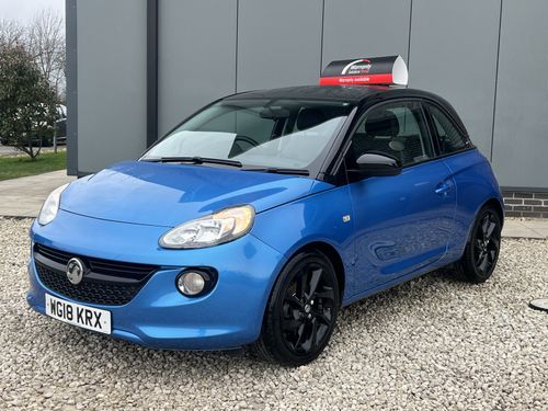 Vauxhall ADAM