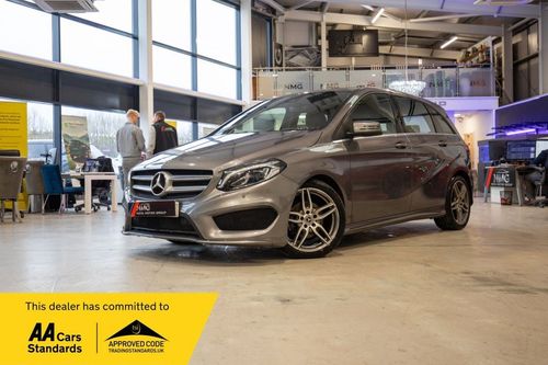 Mercedes Benz B Class