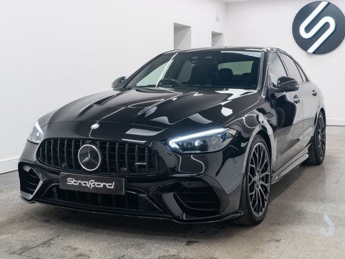 Mercedes Benz C-Class