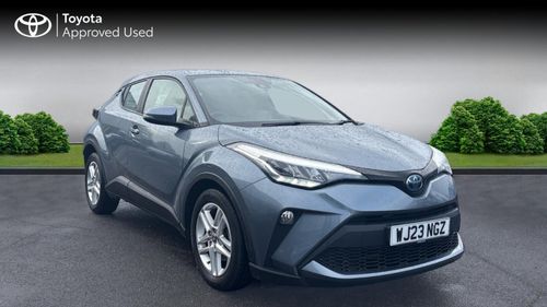 Toyota C HR