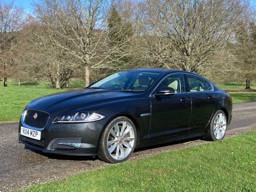 Jaguar XF