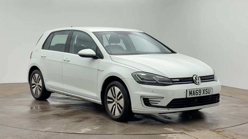 Volkswagen e-Golf