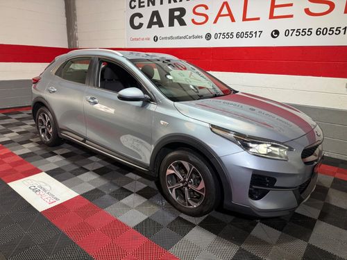Kia XCEE'D