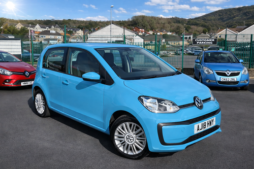 Volkswagen UP