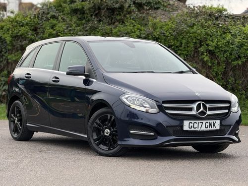 Mercedes Benz B Class