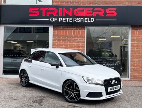 Audi S1