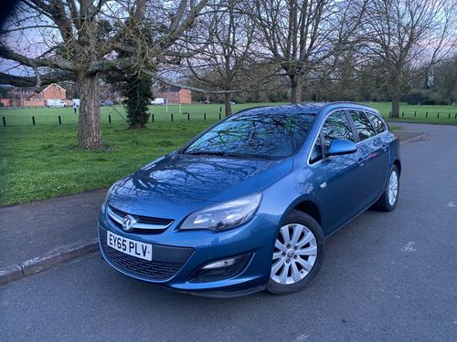Vauxhall Astra