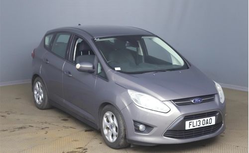 Ford C Max