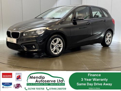 BMW 2 Series Active Tourer