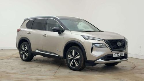 Nissan X Trail