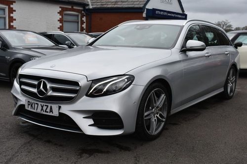 Mercedes Benz E Class