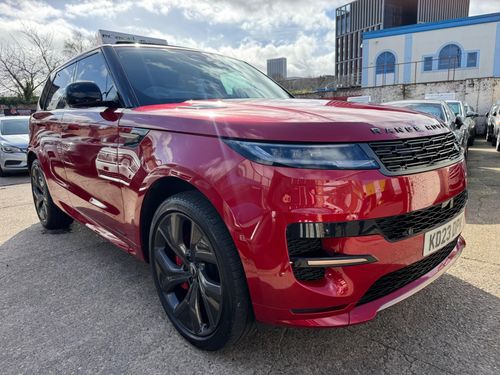 Land Rover Range Rover Sport