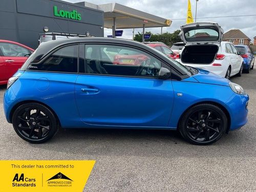 Vauxhall ADAM