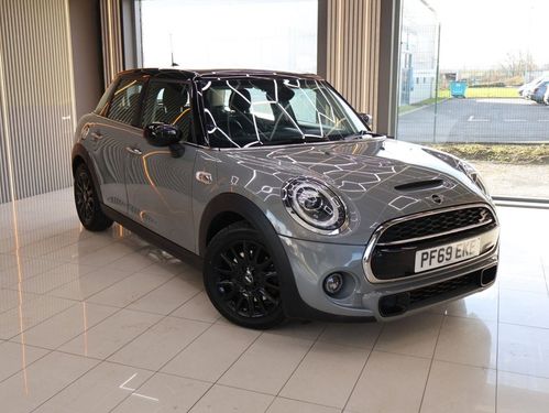 MINI Hatch