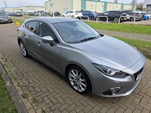 Mazda 3