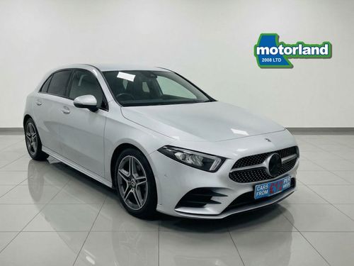 Mercedes Benz A Class