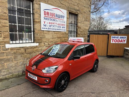 Volkswagen UP