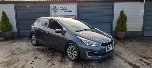 Kia Cee'd