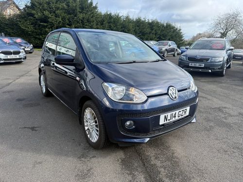 Volkswagen UP