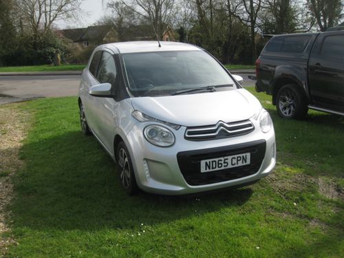 Citroen C1