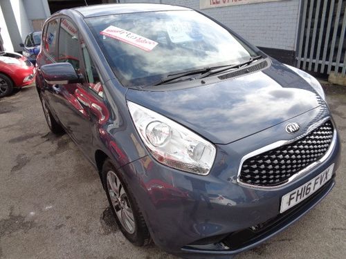 Kia Venga