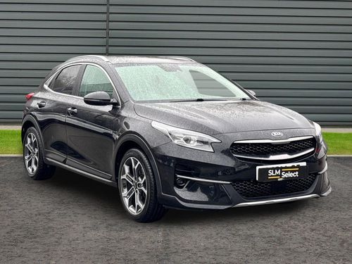 Kia XCEE'D