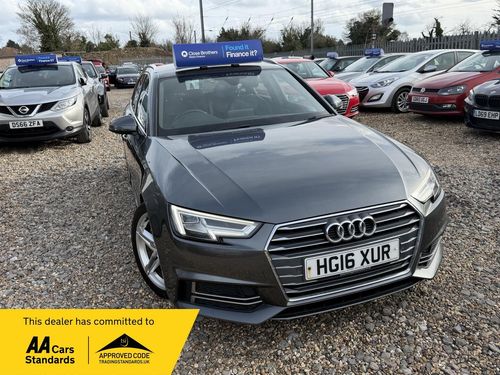 Audi A4