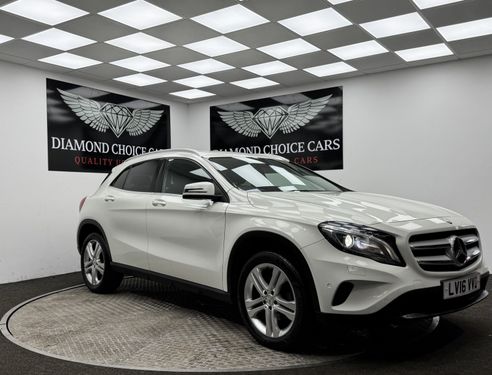 Mercedes Benz GLA Class