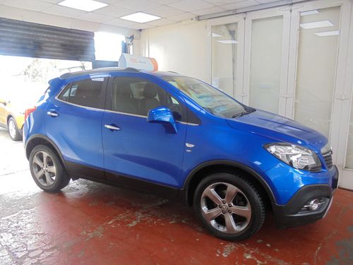 Vauxhall Mokka