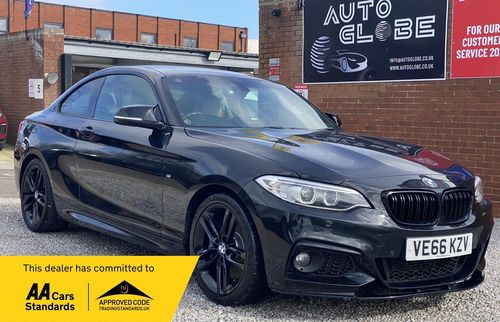 BMW 2 Series
