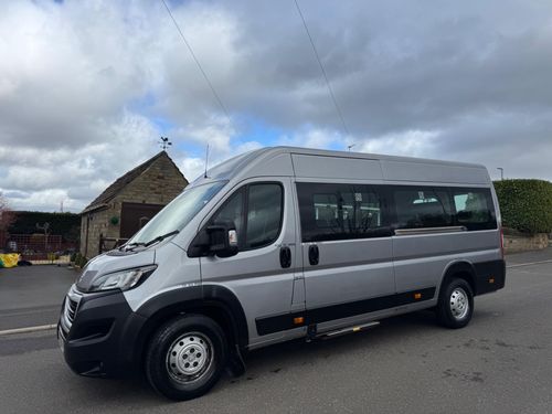 Peugeot Boxer