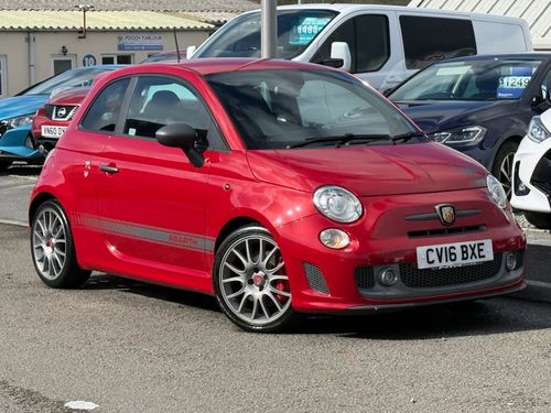 Abarth 595