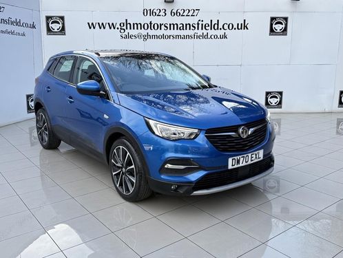 Vauxhall Grandland