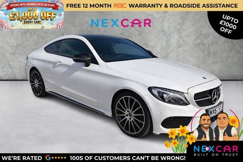 Mercedes Benz C Class