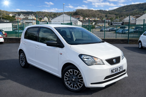SEAT Mii