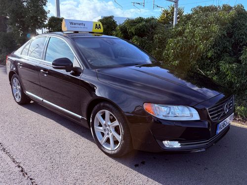 Volvo S80