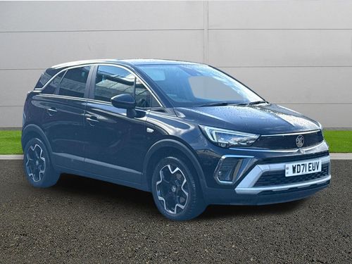 Vauxhall Crossland
