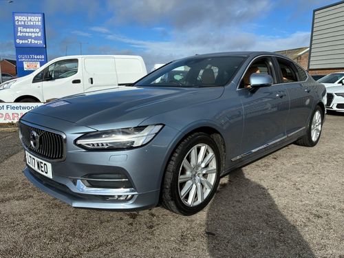 Volvo S90