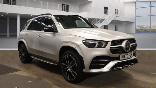 Mercedes Benz GLE
