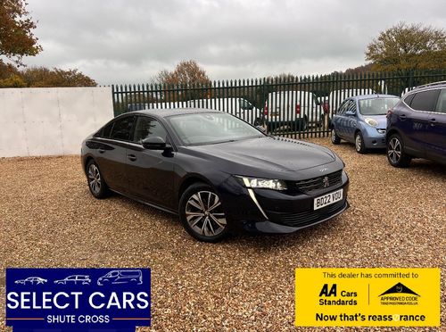 Peugeot 508