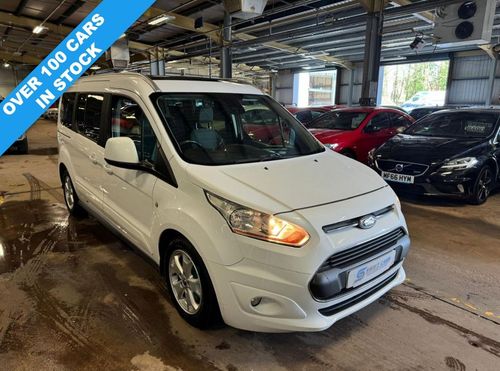 Ford Tourneo