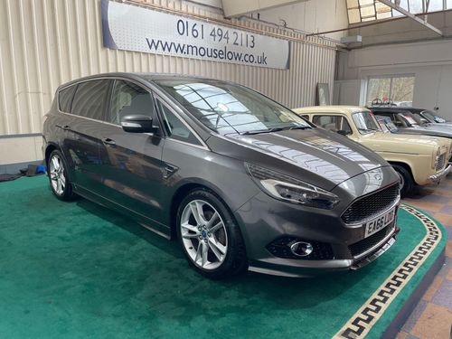 Ford S Max