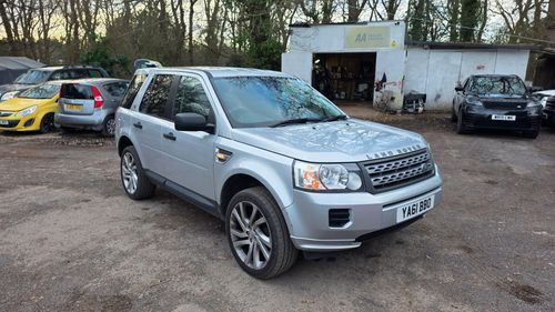 Land Rover Freelander 2