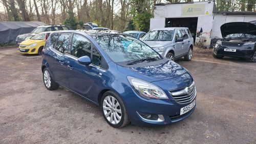 Vauxhall Meriva